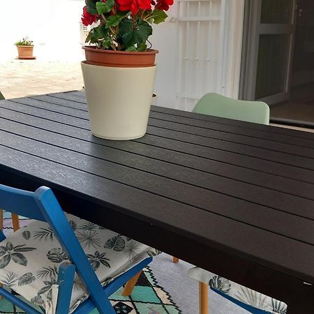 Villa Aurora سانتا ماريا أل بانيو المظهر الخارجي الصورة