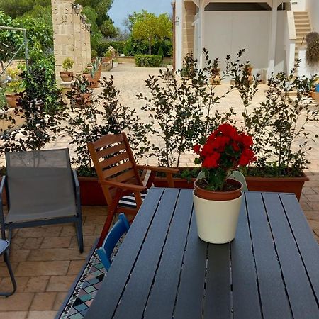 Villa Aurora سانتا ماريا أل بانيو المظهر الخارجي الصورة