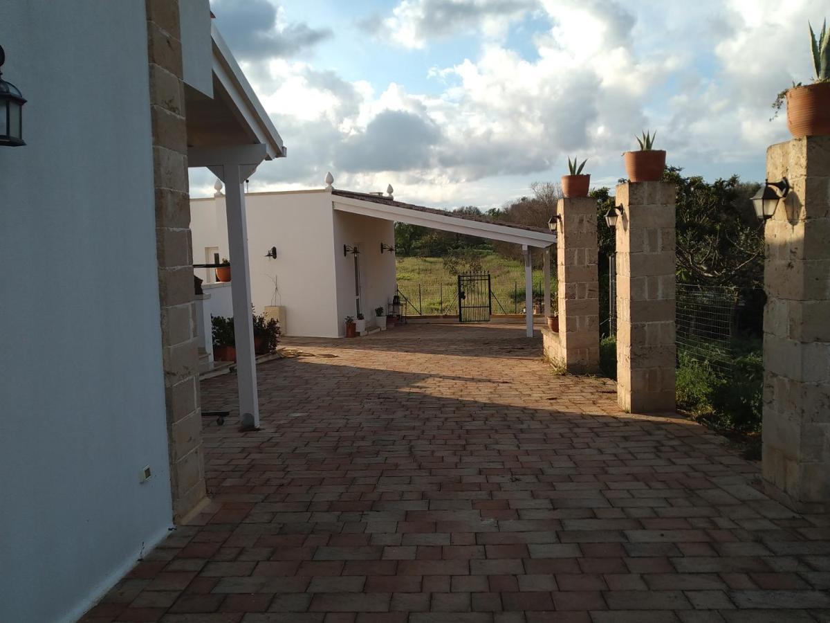 Villa Aurora سانتا ماريا أل بانيو المظهر الخارجي الصورة