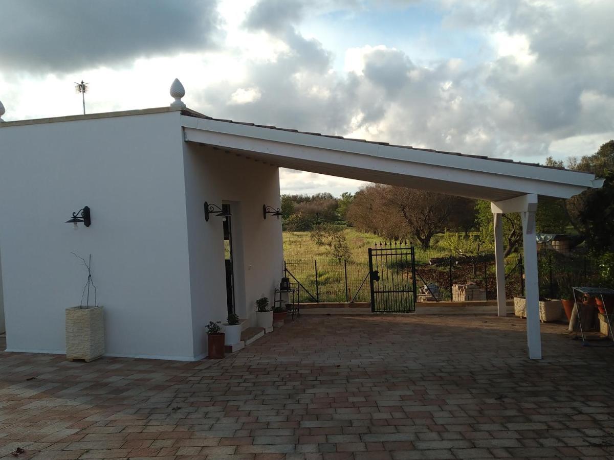 Villa Aurora سانتا ماريا أل بانيو المظهر الخارجي الصورة