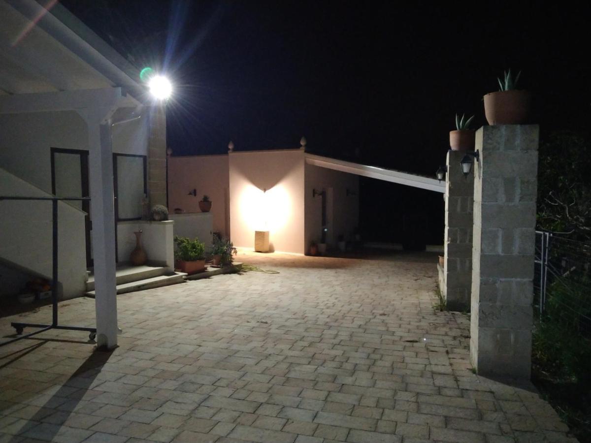 Villa Aurora سانتا ماريا أل بانيو المظهر الخارجي الصورة