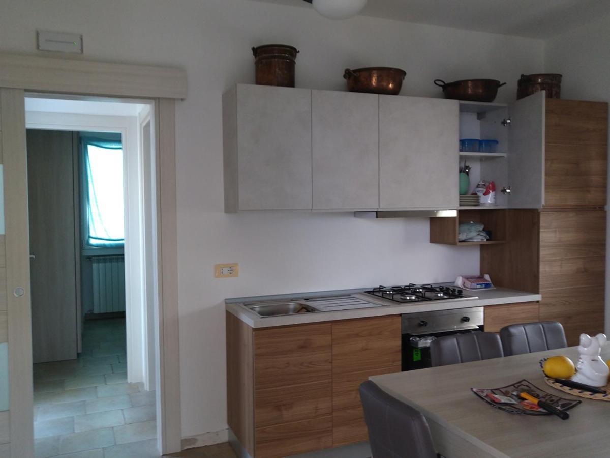 Villa Aurora سانتا ماريا أل بانيو المظهر الخارجي الصورة