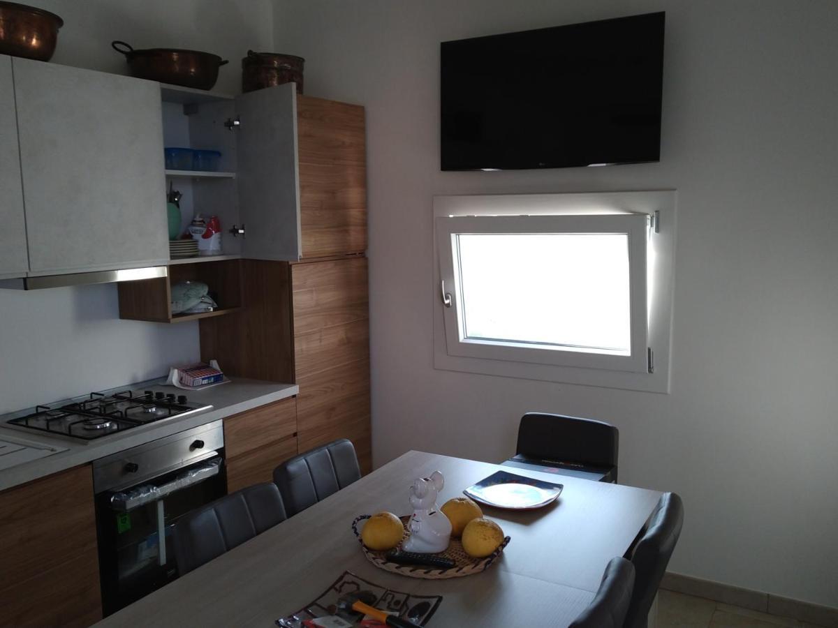 Villa Aurora سانتا ماريا أل بانيو المظهر الخارجي الصورة