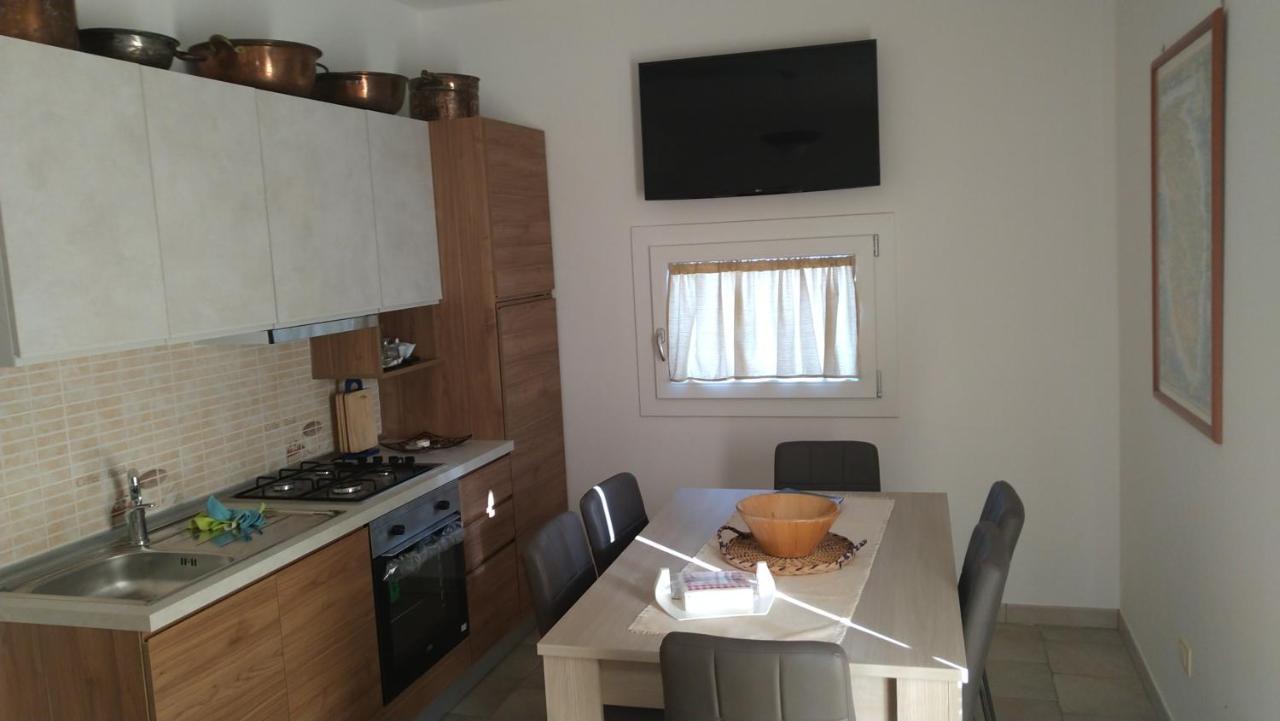 Villa Aurora سانتا ماريا أل بانيو المظهر الخارجي الصورة