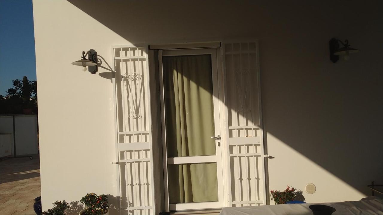 Villa Aurora سانتا ماريا أل بانيو المظهر الخارجي الصورة
