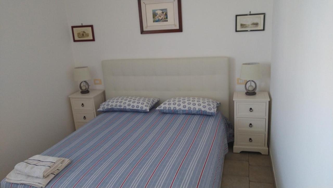 Villa Aurora سانتا ماريا أل بانيو المظهر الخارجي الصورة