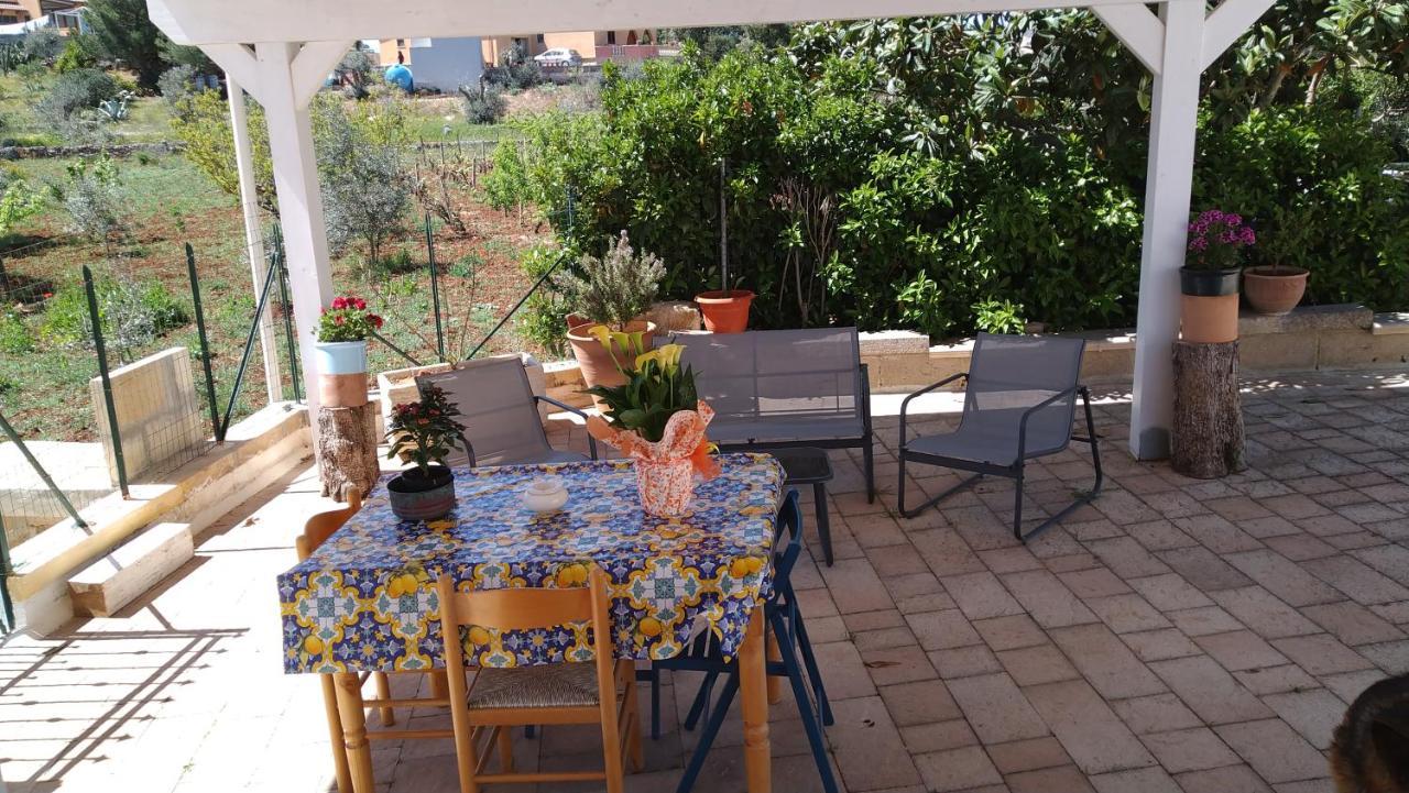 Villa Aurora سانتا ماريا أل بانيو المظهر الخارجي الصورة
