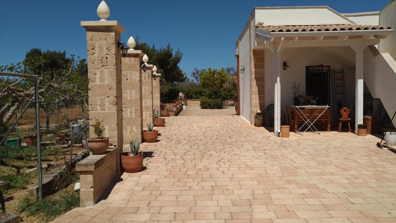 Villa Aurora سانتا ماريا أل بانيو المظهر الخارجي الصورة