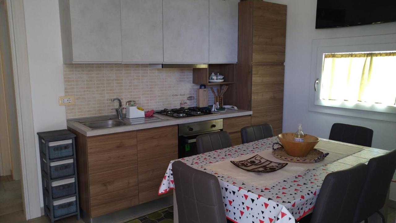 Villa Aurora سانتا ماريا أل بانيو المظهر الخارجي الصورة