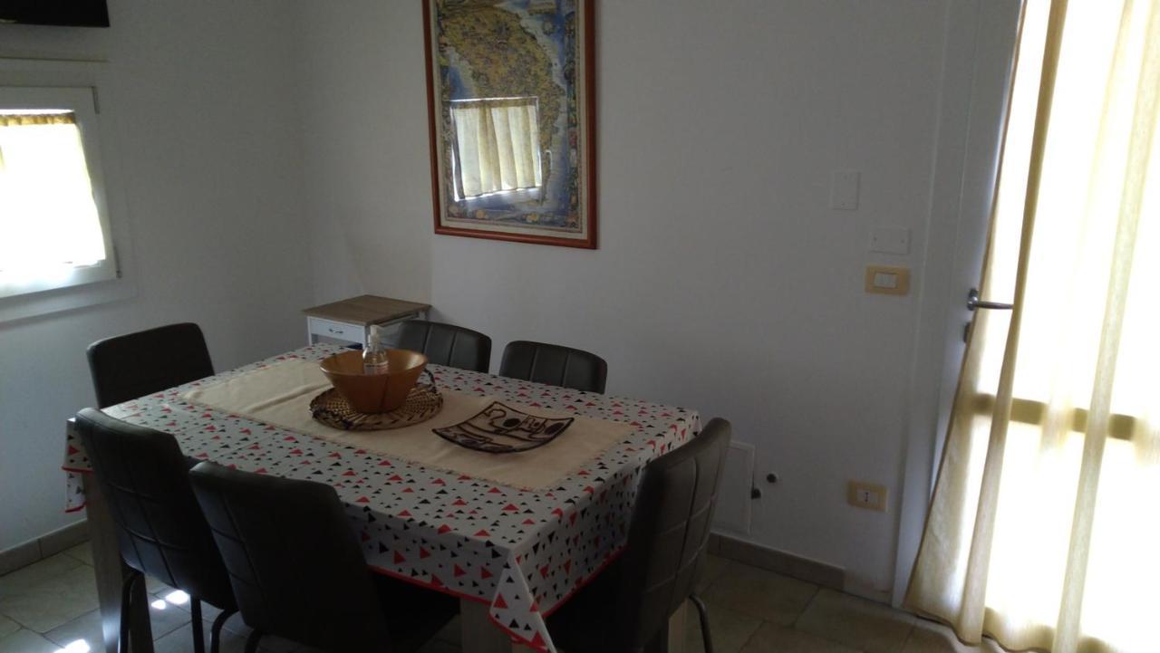 Villa Aurora سانتا ماريا أل بانيو المظهر الخارجي الصورة