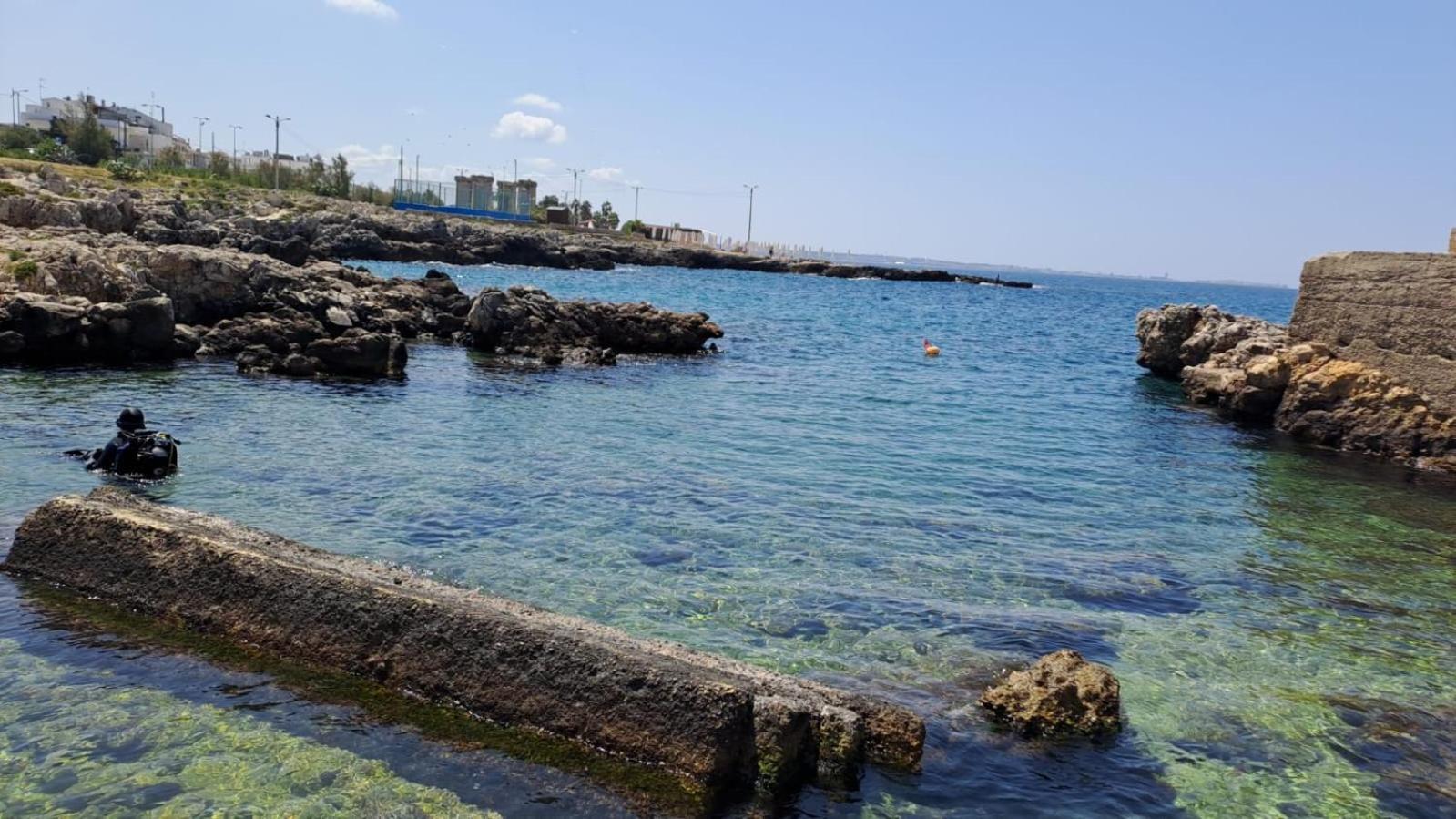 Villa Aurora سانتا ماريا أل بانيو المظهر الخارجي الصورة