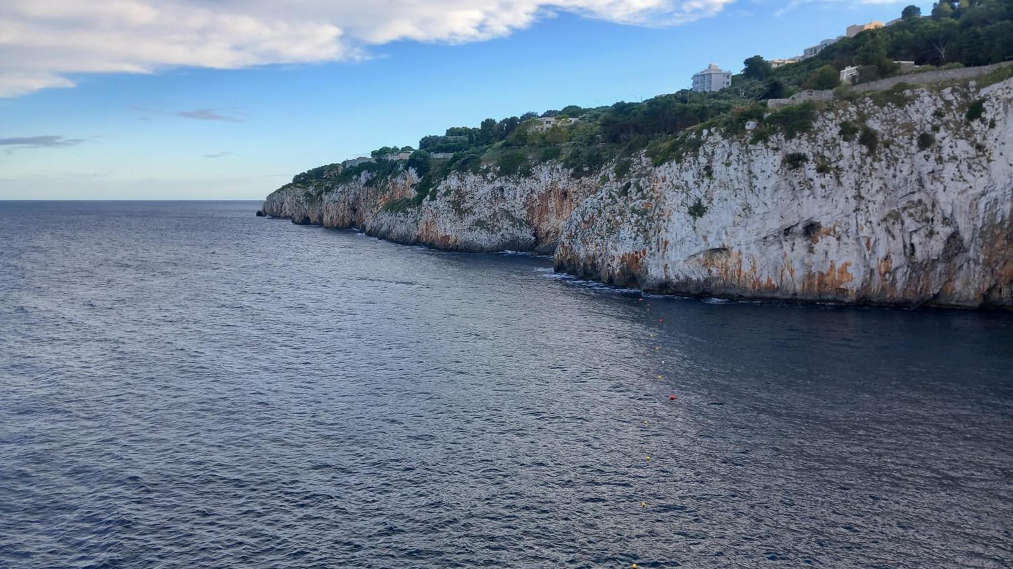 Villa Aurora سانتا ماريا أل بانيو المظهر الخارجي الصورة