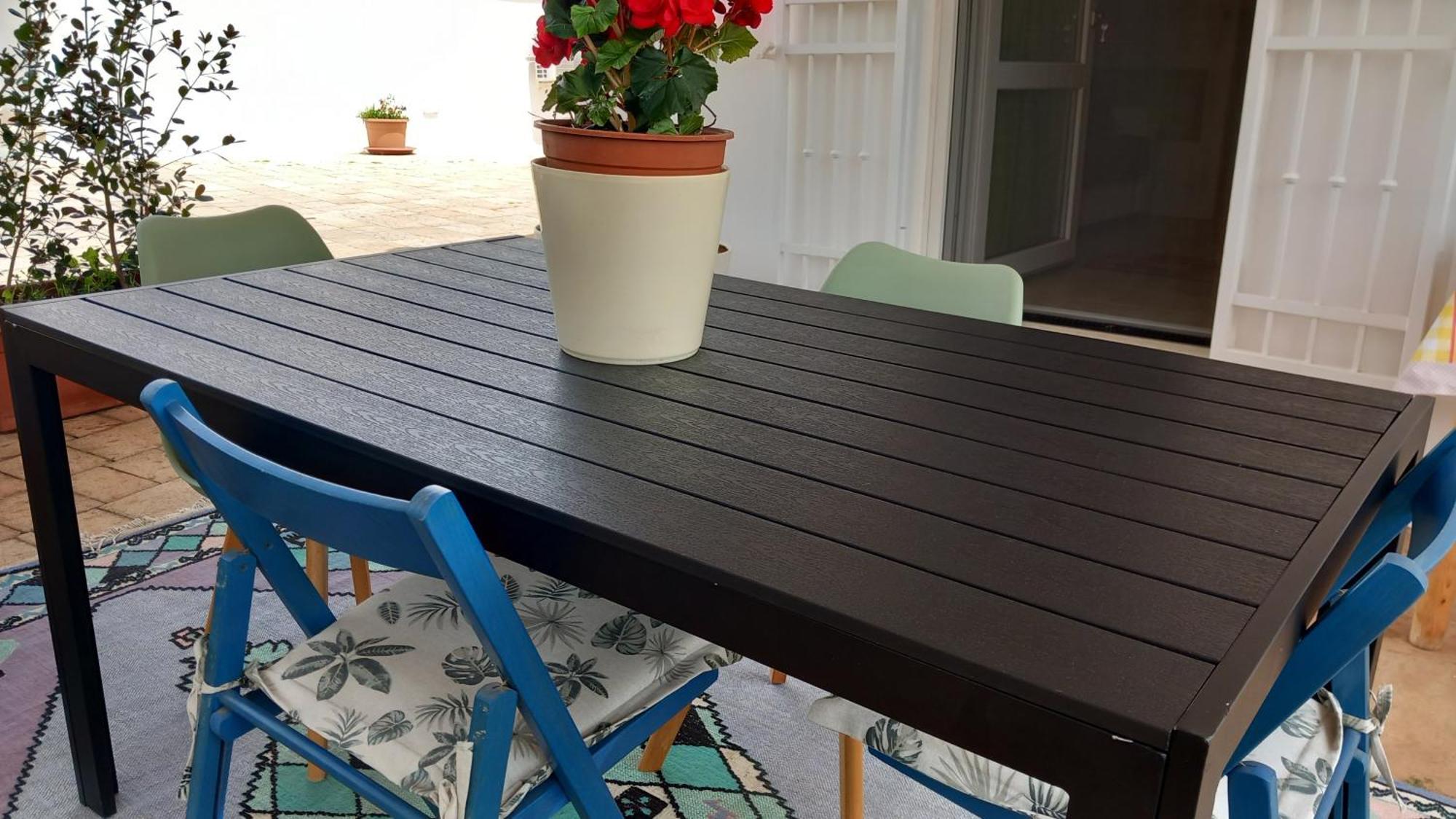 Villa Aurora سانتا ماريا أل بانيو المظهر الخارجي الصورة