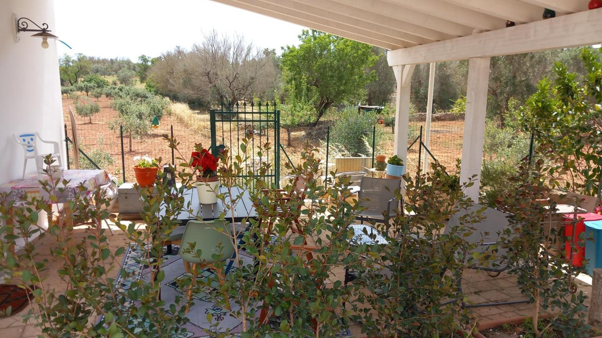 Villa Aurora سانتا ماريا أل بانيو المظهر الخارجي الصورة